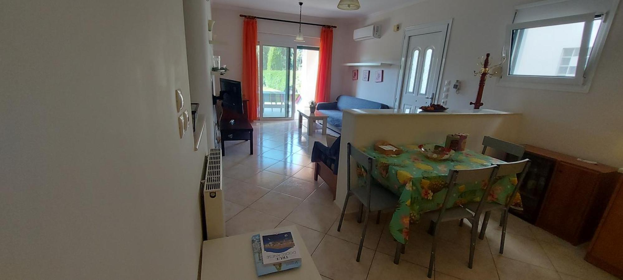 Apartmán Dimitra'S House Koskinou  Exteriér fotografie