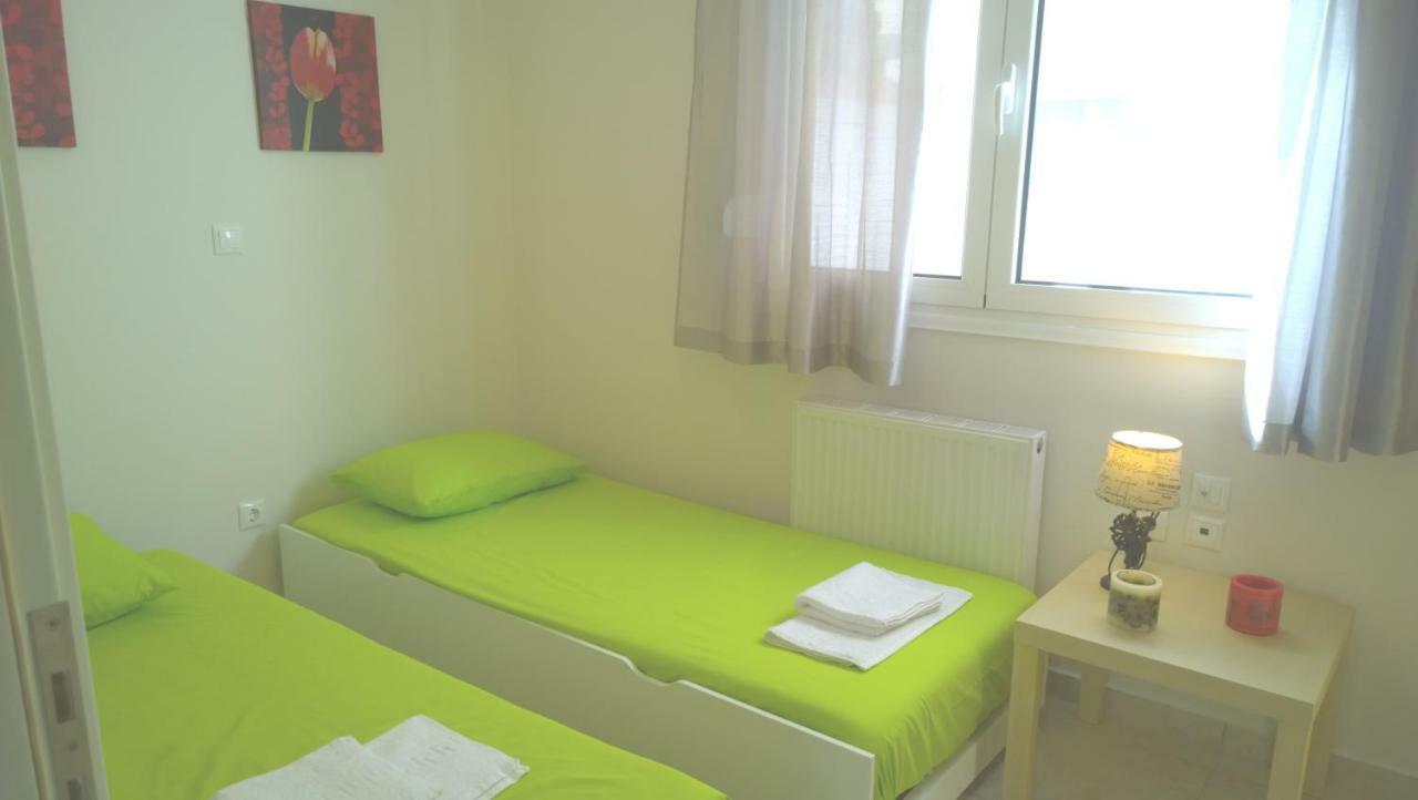 Apartmán Dimitra'S House Koskinou  Exteriér fotografie