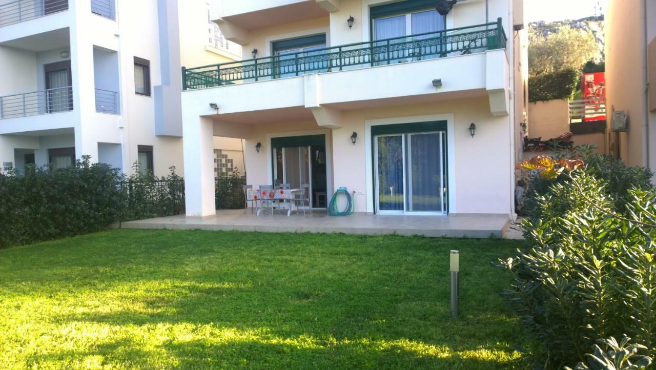 Apartmán Dimitra'S House Koskinou  Exteriér fotografie